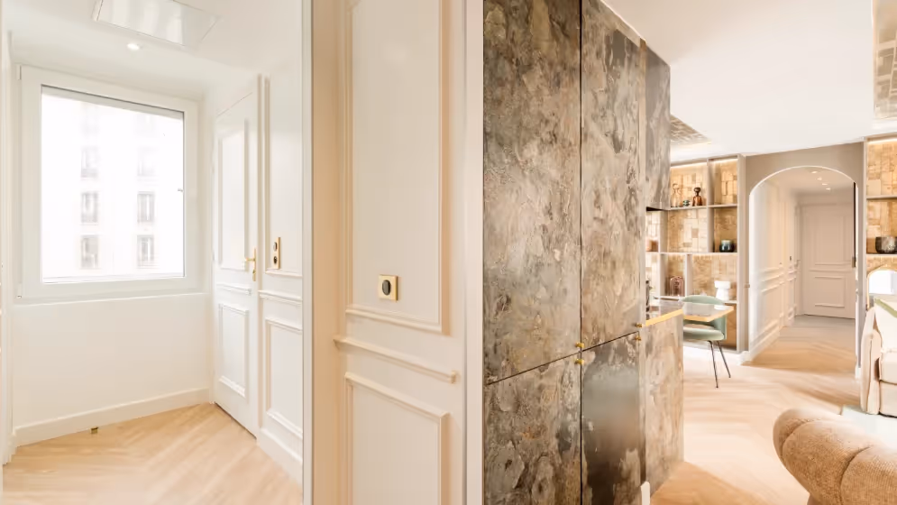 Le Couloir luxury suite fremicourt