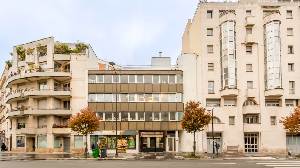 Le Exterieur luxury suite fremicourt