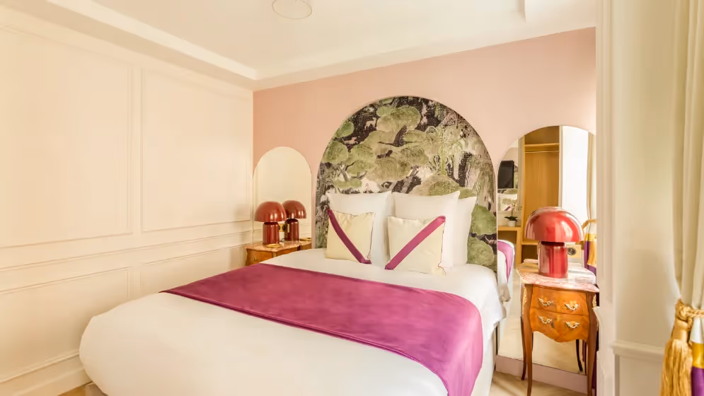 Le chambre 4 suite de luxe fremicourt