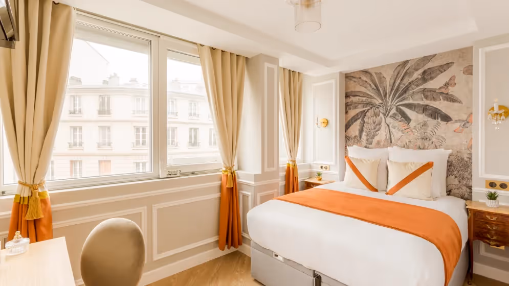 Le chambre 2 suite de luxe fremicourt