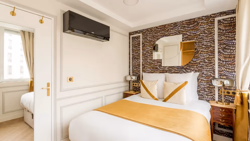 Le chambre 3 suite de luxe fremicourt