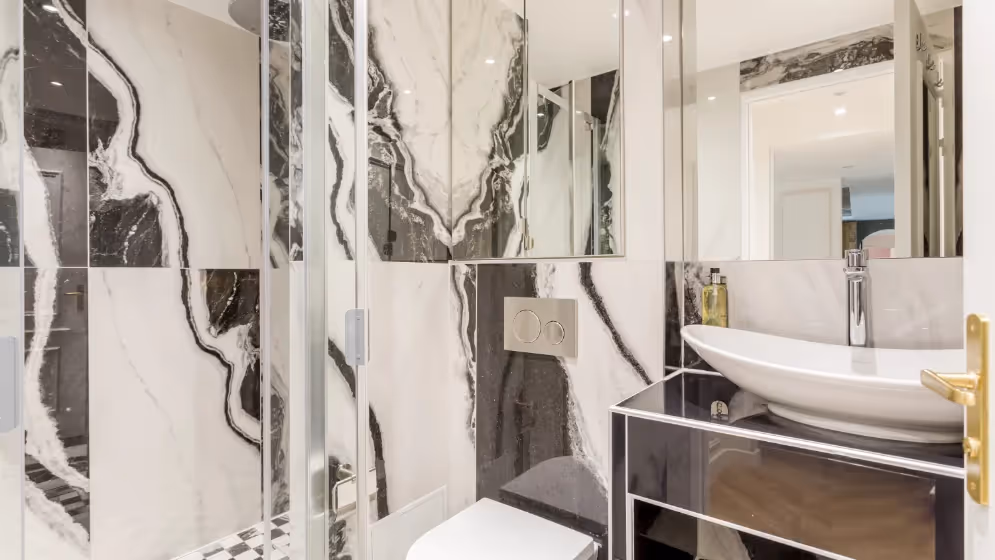 Le sdb suite de luxe fremicourt