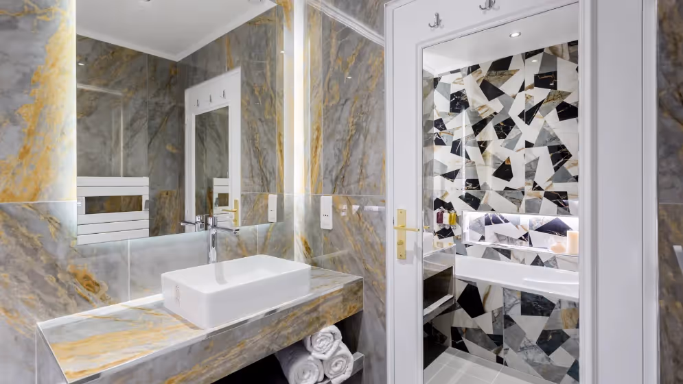 Le sdb suite signature kleber Vue paris