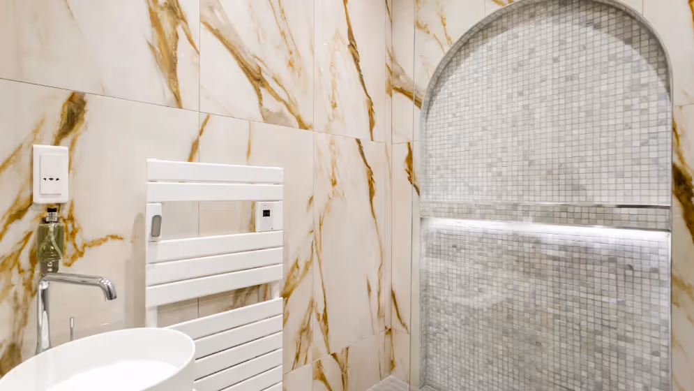 Le sdb4 room 4 suite signature kleber Vue paris