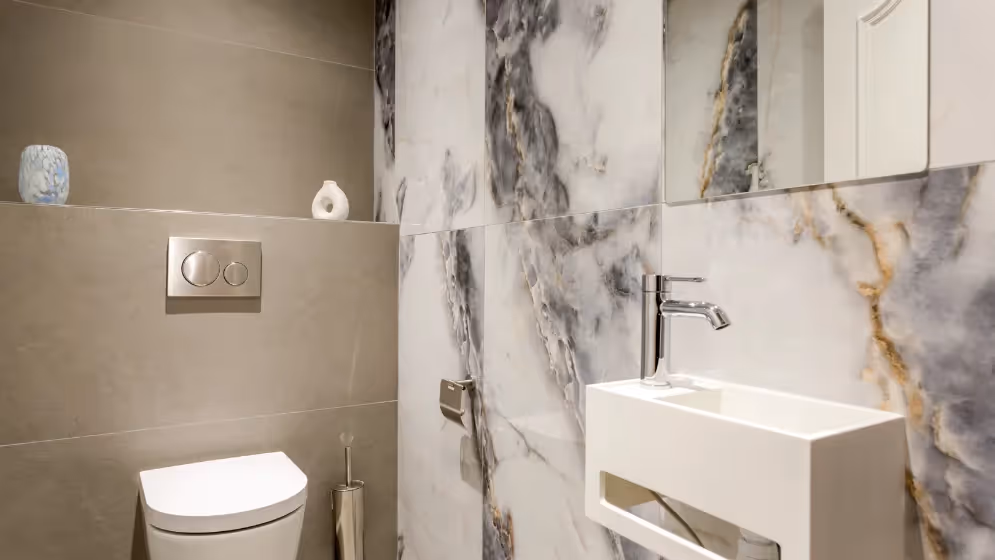 Le wc suite signature kleber Vue paris