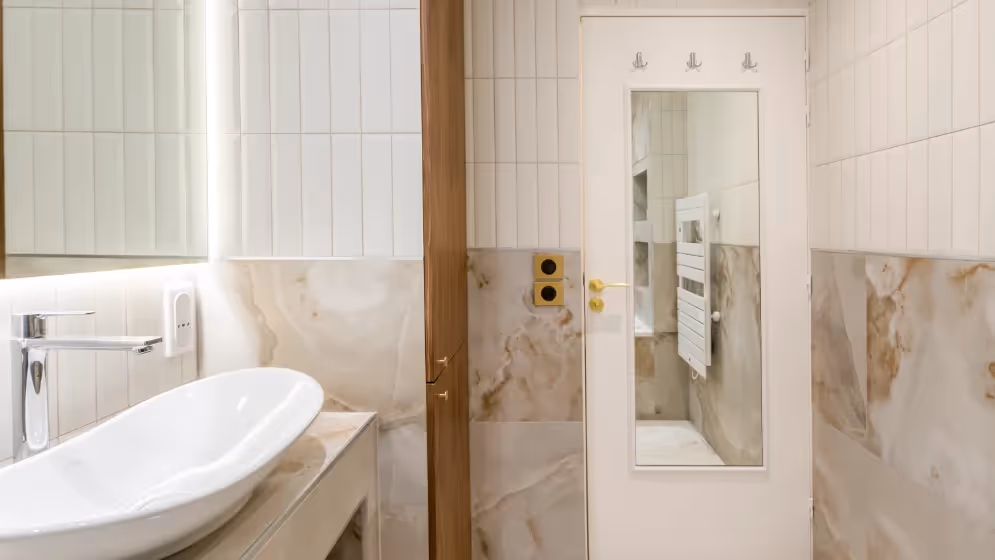 Le sdb suite de luxe boulangers
