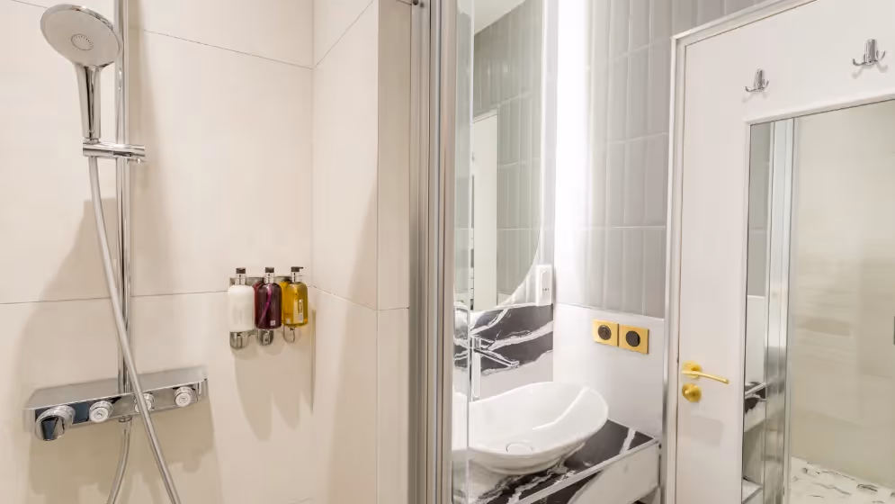 Le sdb suite de luxe boulangers