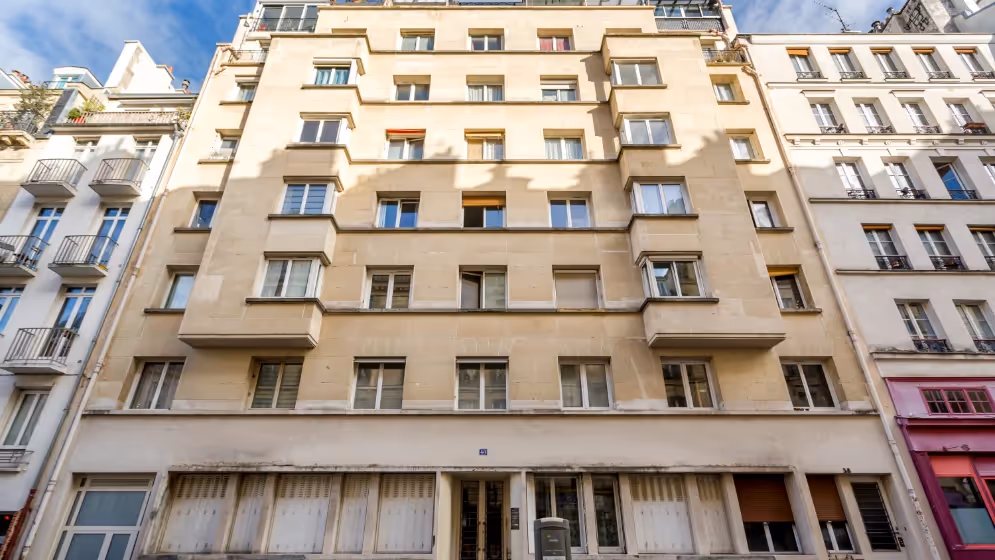 Le Exterieur luxury suite for bakers