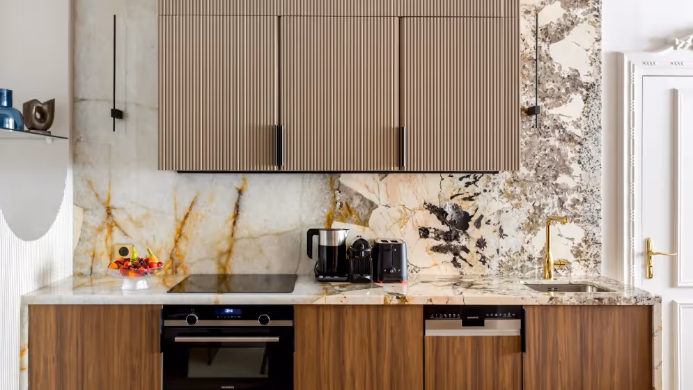 Cuisine Suite Signature Grenelle I