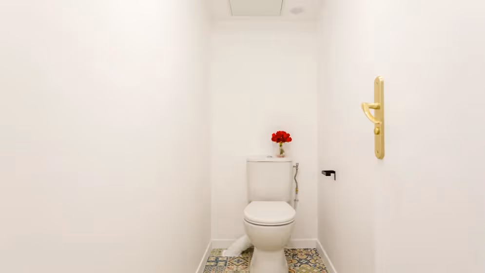 Le Toilette Appartement cosy rIVoli