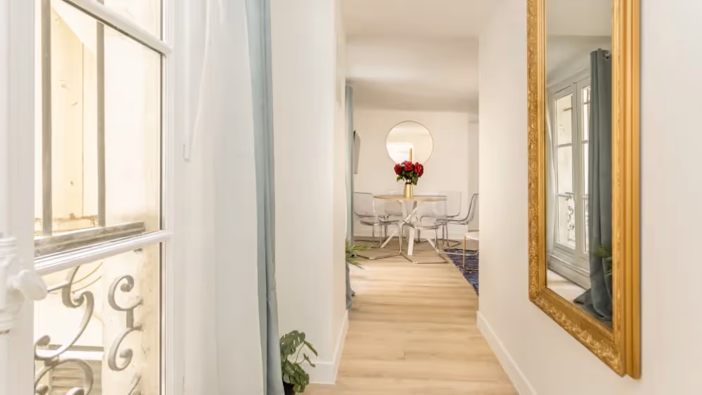 Le Couloir Appartement cosy rIVoli
