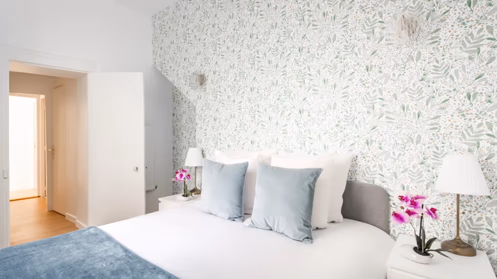Le chambre 6  Appartement cosy sainte anne