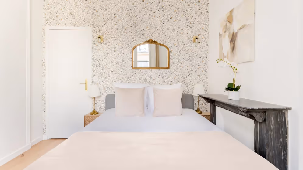 Le chambre 3 Appartement cosy sainte anne