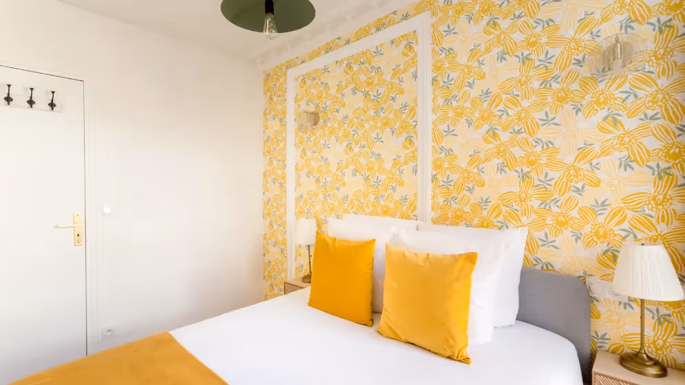 Le chambre 4 Appartement cosy sainte anne
