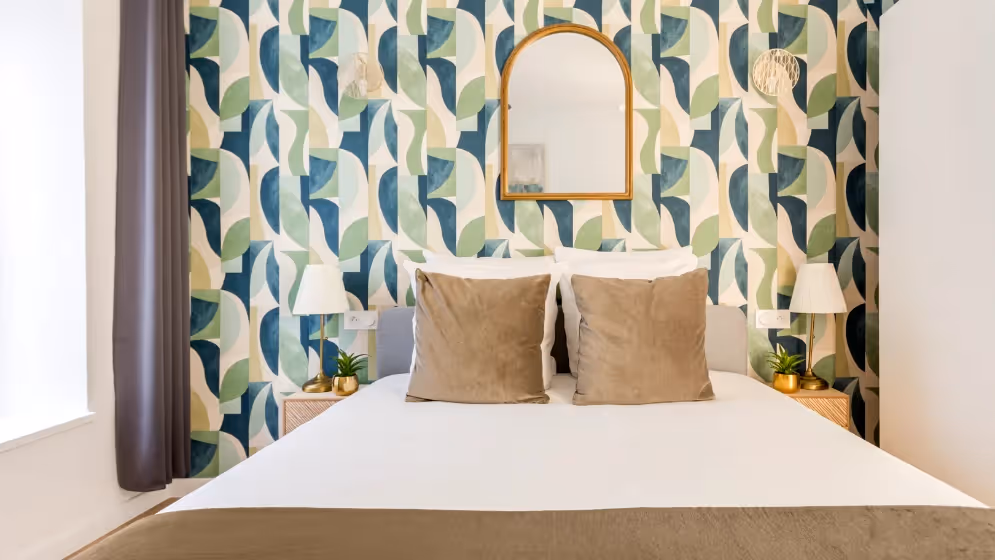 Le chambre 5 Appartement cosy sainte anne