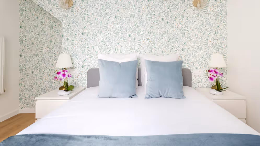 Le chambre 6 Appartement cosy sainte anne