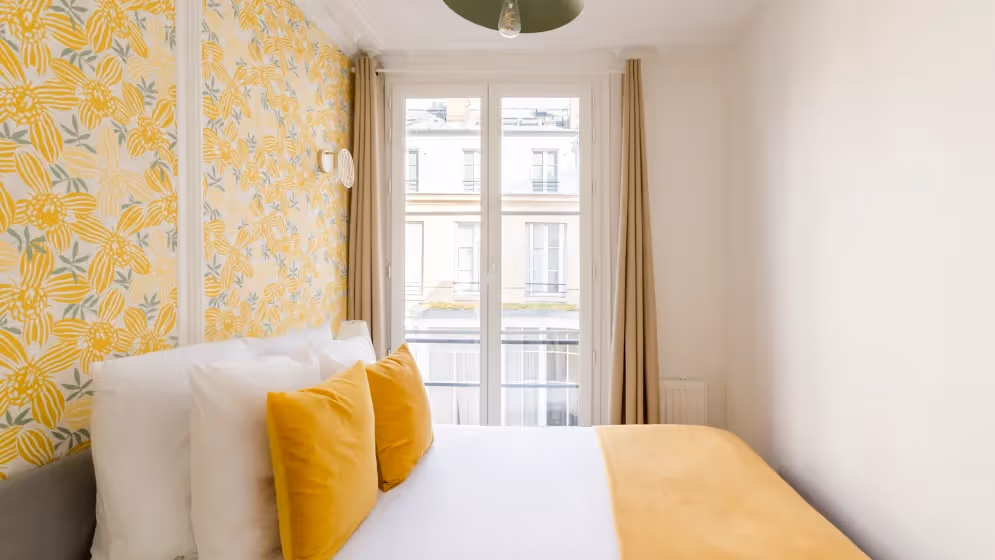 Le chambre 4 Appartement cosy sainte anne