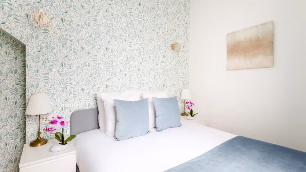 Le chambre 6 Appartement cosy sainte anne