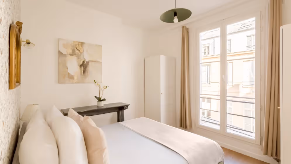 Le chambre 3 Appartement cosy sainte anne