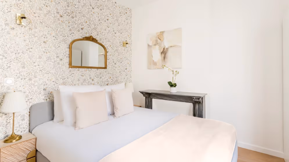 Le chambre 3 Appartement cosy sainte anne