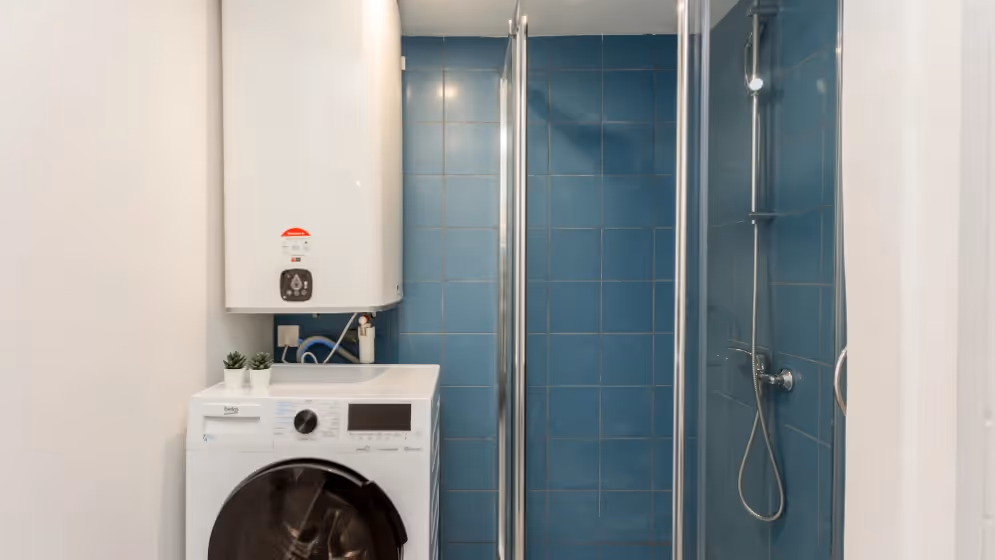 Le sdb Appartement cosy dalayrac