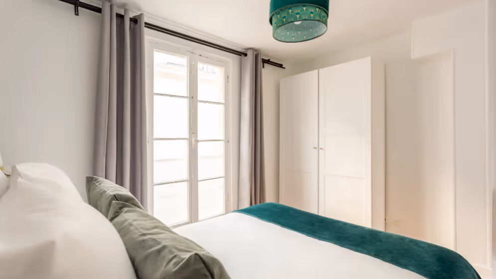 Le chambre 2 Appartement cosy dalayrac