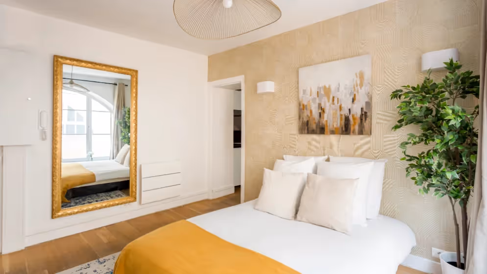 Le Canape lit Appartement cosy dalayrac