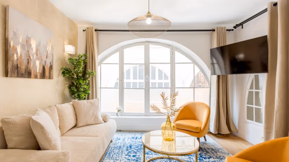 Le Salon Appartement cosy dalayrac