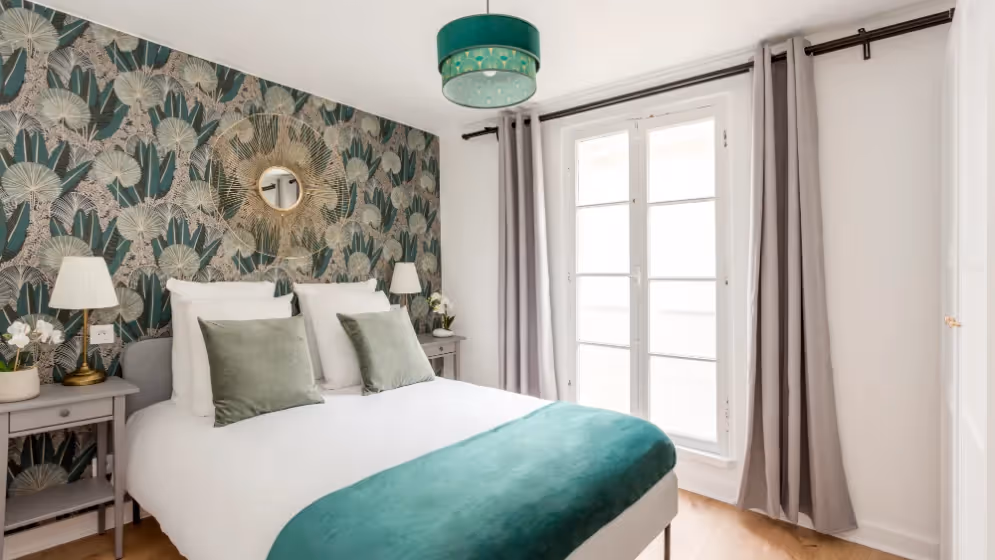 Le chambre 2 Appartement cosy dalayrac