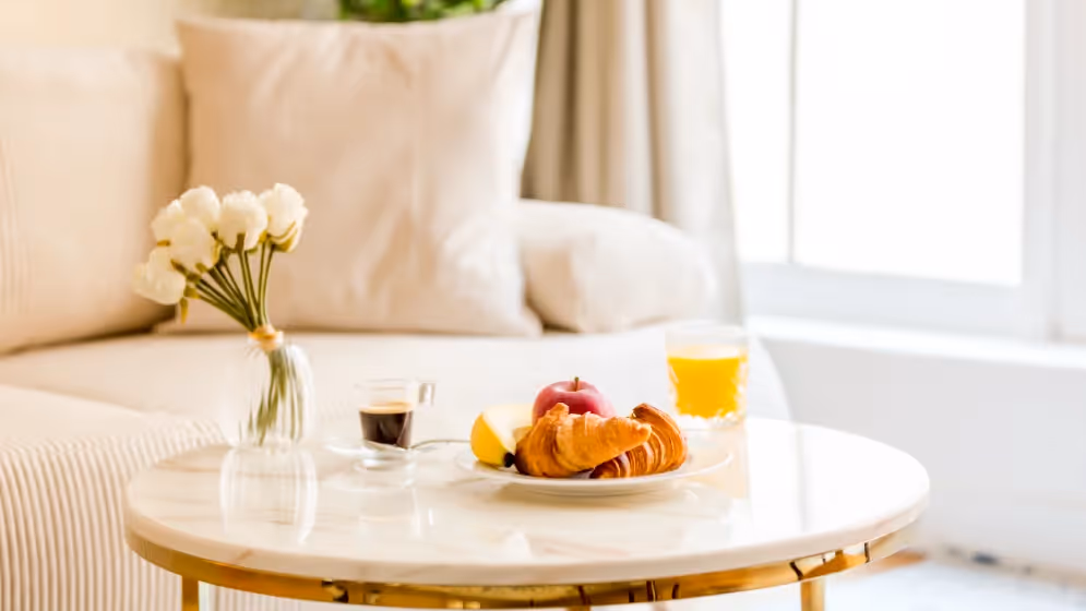 Le Petit dejeuner Appartement cosy dalayrac