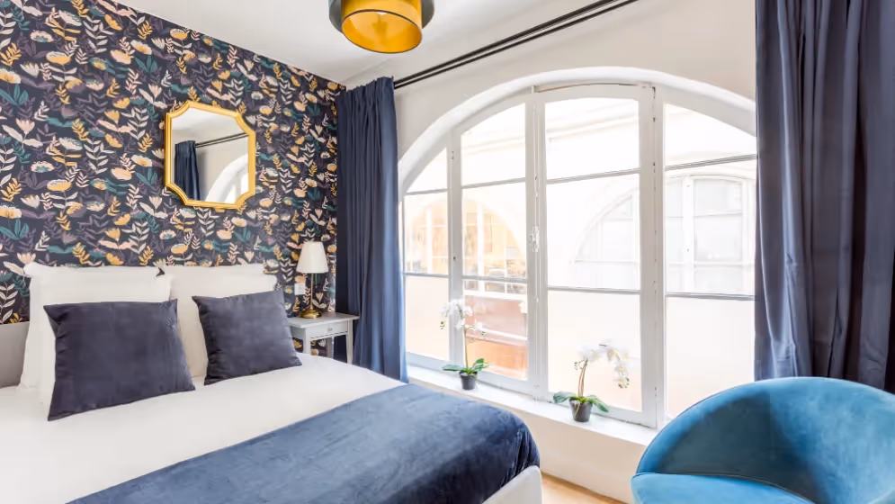 Le chambre 1 Appartement cosy dalayrac