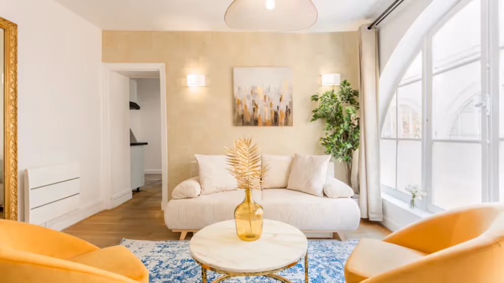 Le Salon Appartement cosy dalayrac