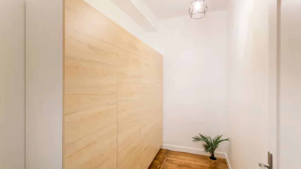 Le Dressing  Appartement cosy ponceau balcon