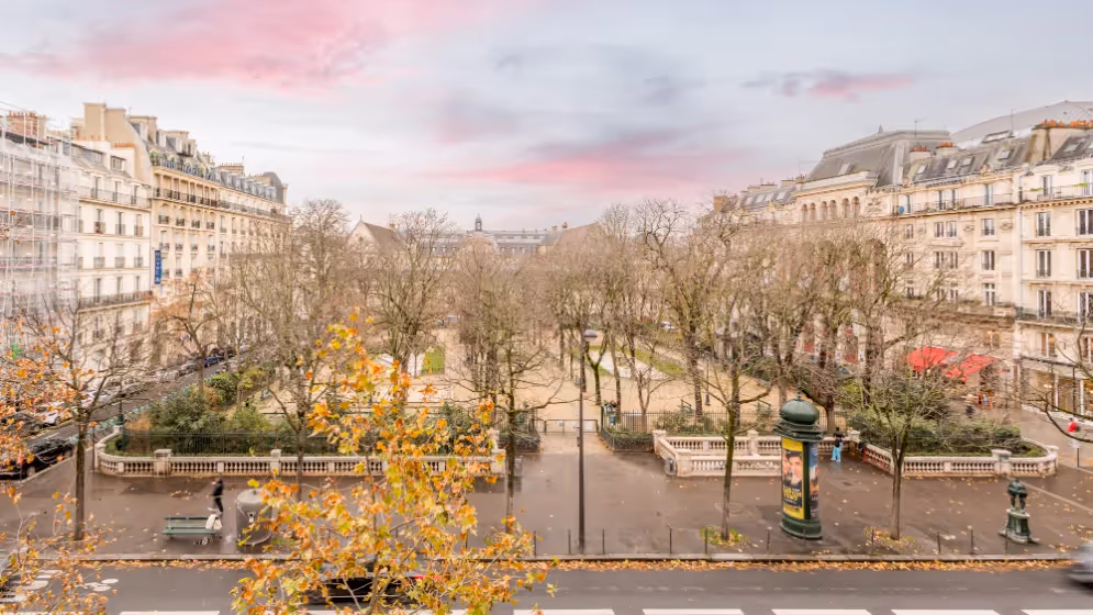 Le Vue Appartement cosy ponceau balcon
