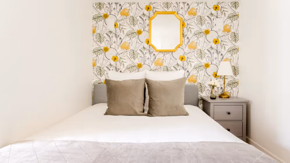 Le chambre 3 Appartement cosy rooseVelt