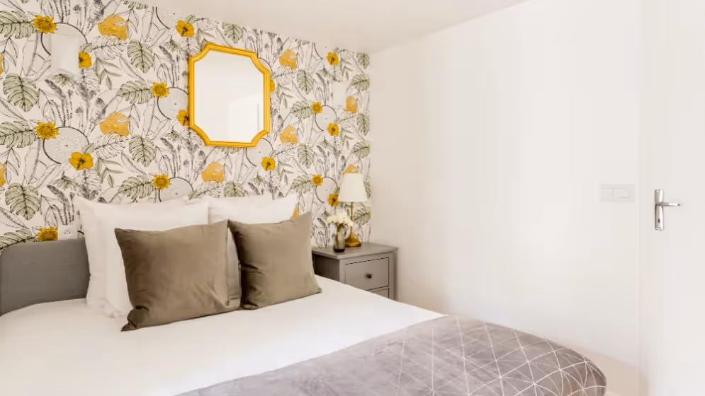 Le chambre 3 Appartement cosy rooseVelt