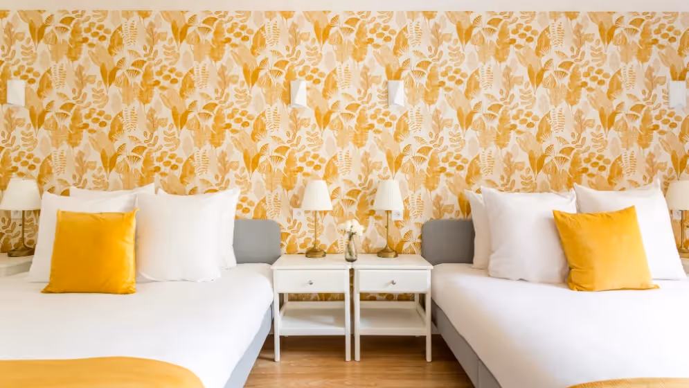 Le chambre 4 Appartement cosy rooseVelt