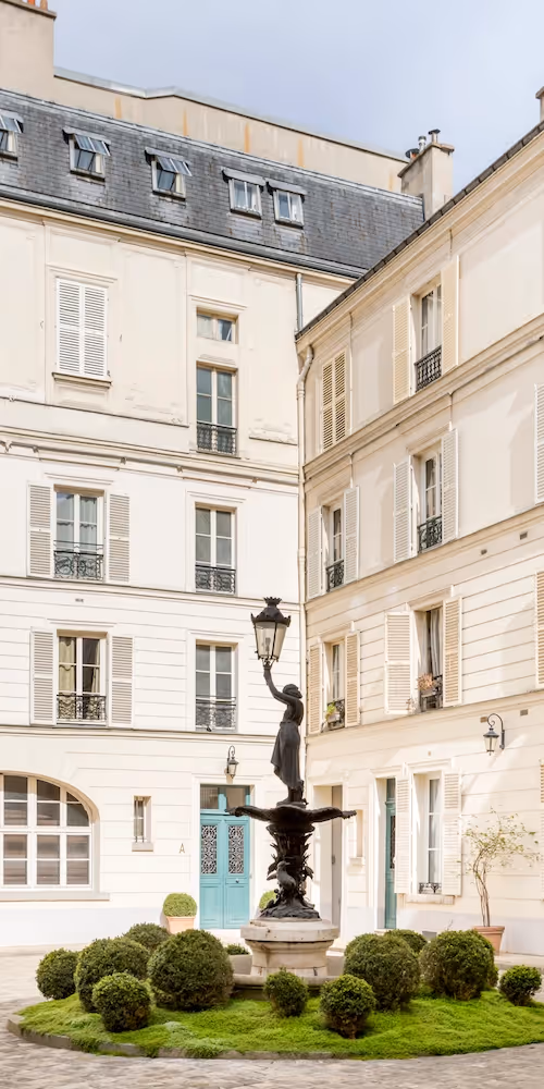 Le Exterieur Appartement cosy rooseVelt