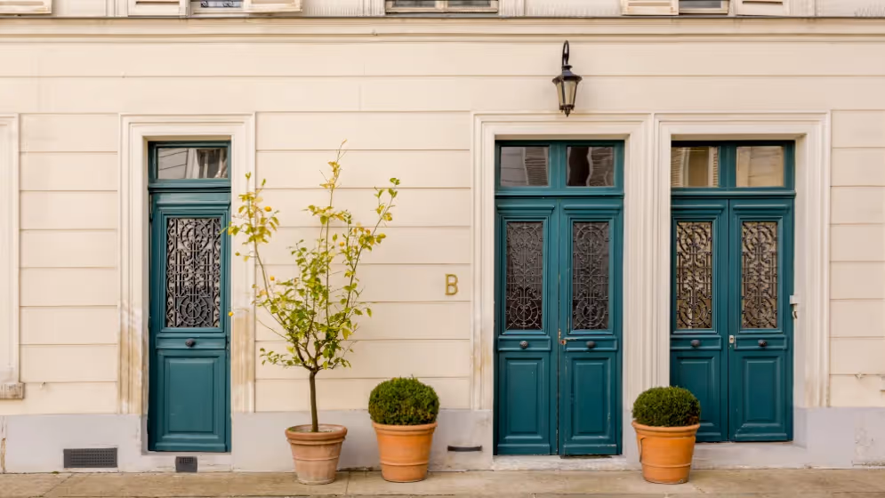 Le Exterieur Appartement cosy rooseVelt
