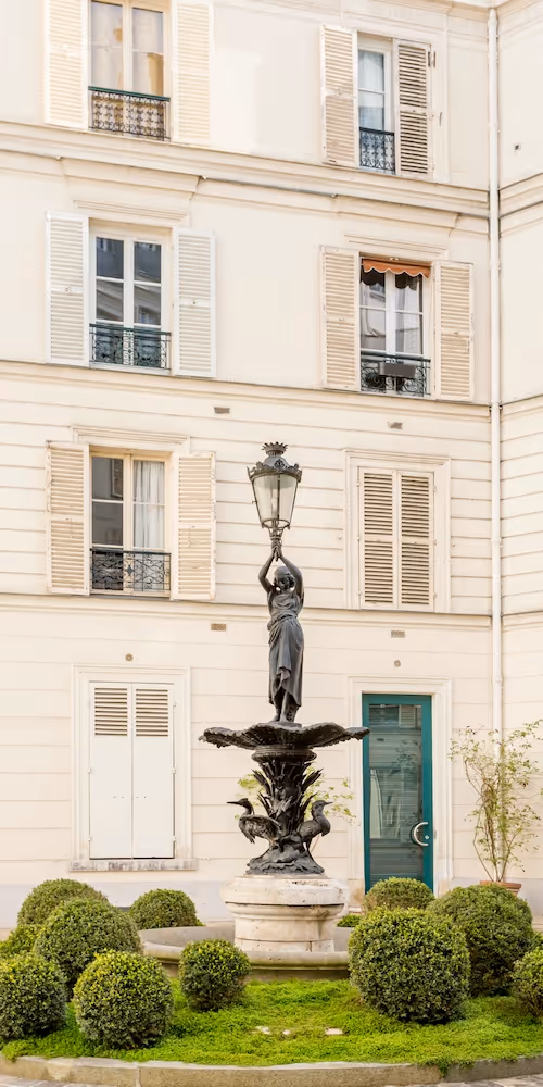 Le Exterieur Appartement cosy rooseVelt