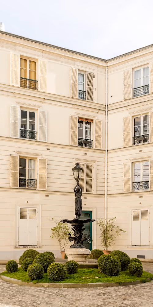 Le Exterieur Appartement cosy rooseVelt