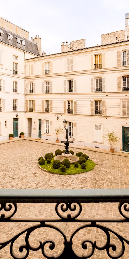 Le Exterieur Appartement cosy rooseVelt