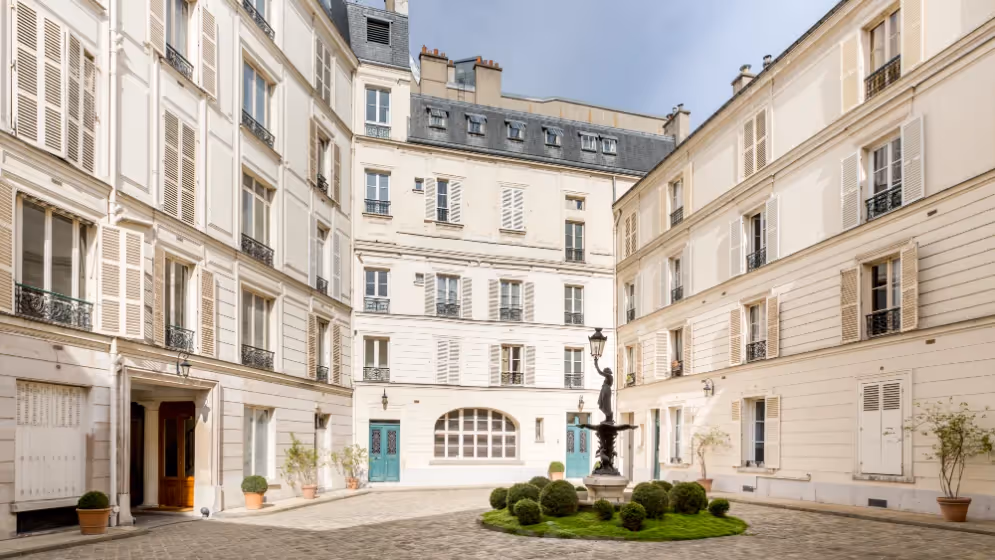 Le Exterieur Appartement cosy rooseVelt