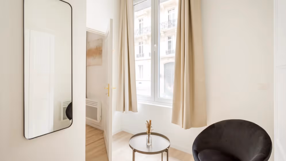Le chambre 3 Appartement cosy turin
