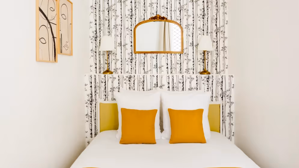 Le chambre 3 Appartement cosy turin