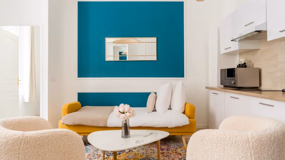 Le Canape lit Appartement cosy turin