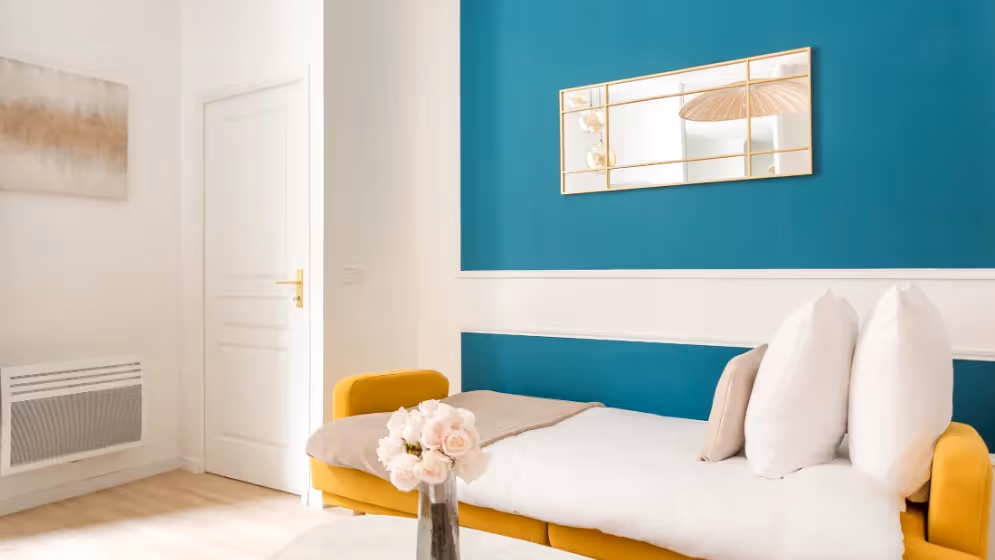 Le Canape lit Appartement cosy turin
