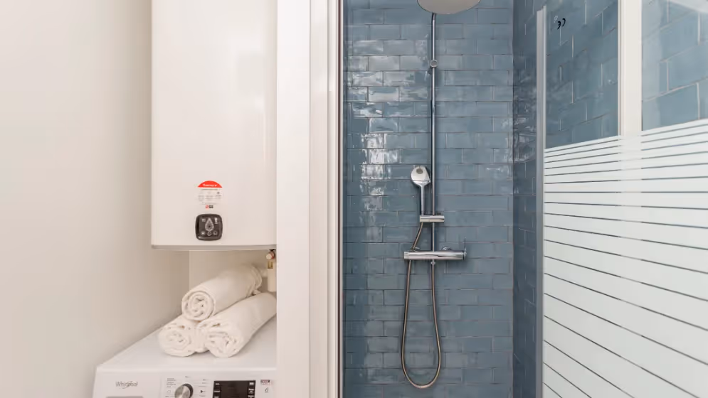 Le sdb Appartement cosy turin