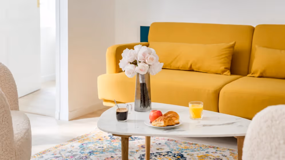 Le Petit dejeuner Appartement cosy turin