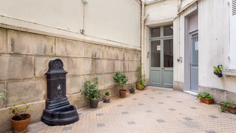 Le Cour Appartement cosy turin